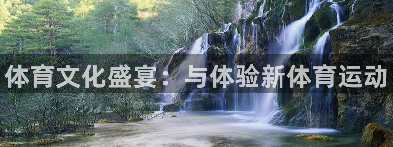 米兰体育官方正版app五金厂：体育文化盛宴：与体验新体育运动