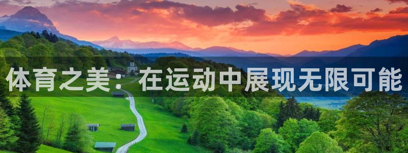 米兰体育官网下载招商电话是多少：体育之美：在运动中展